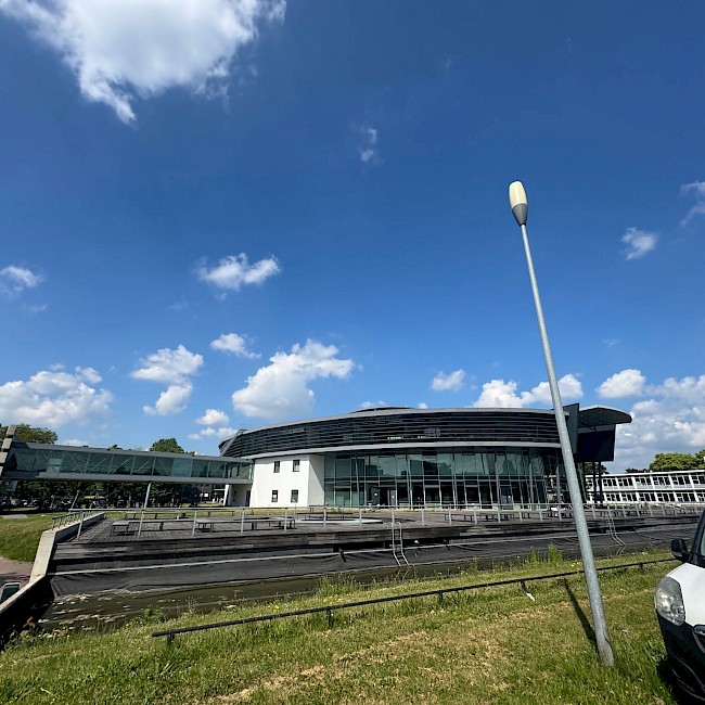 VISTA College von außen