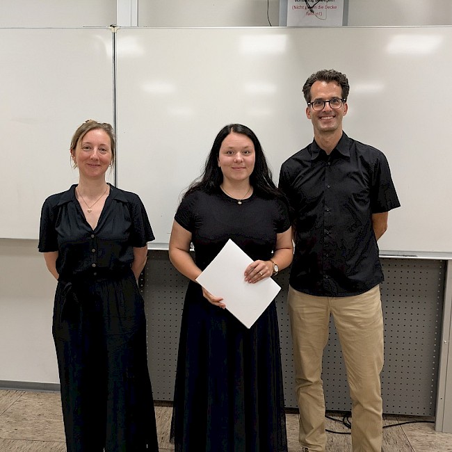 Immobilienkaufleute Abschlussfeier Sommer 2024/25