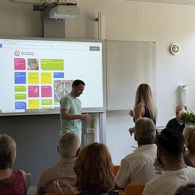 Automobilkaufleute Abschlussfeier Sommer 2024/25