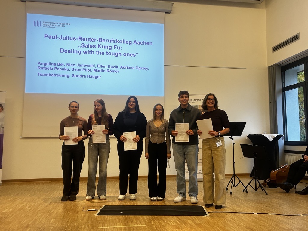 Gruppenfoto Team AMK231